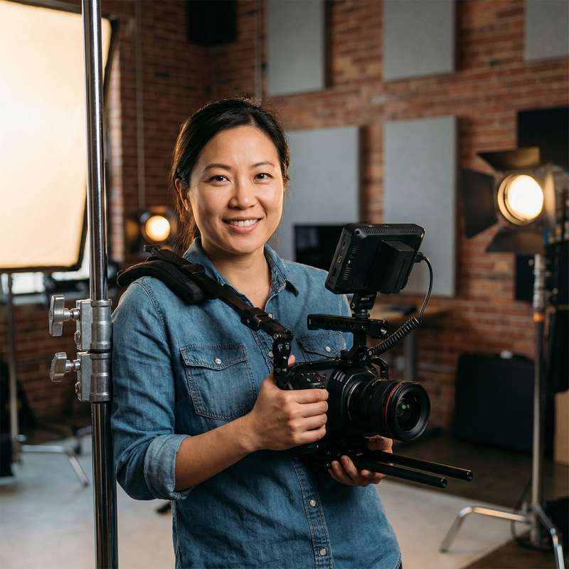 大象传媒摄影总监