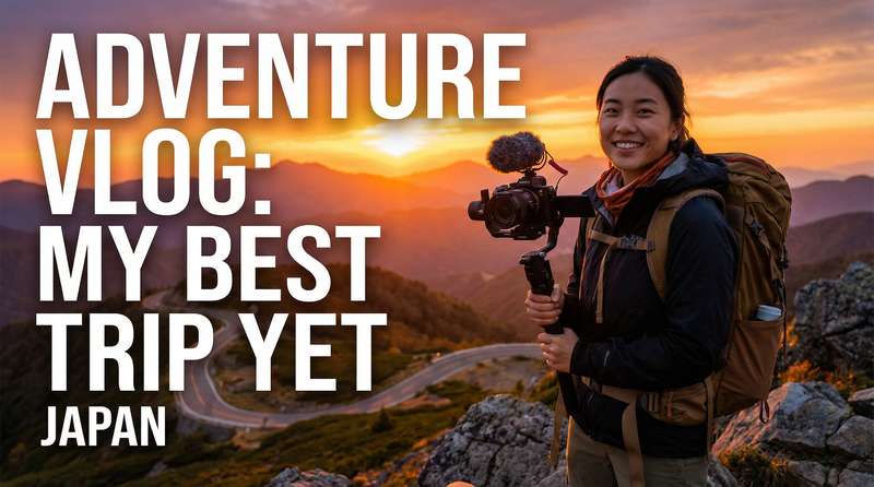 大象传媒旅行视频记录